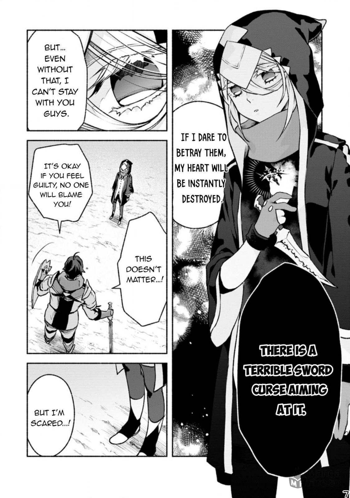 Sono Monban, Saikyou Nitsuki: Tsuihou Sareta Bougyo Ryoku 9999 no Senshi, Outo no Monban Toshite Musou Suru – Chapter 20 page 29