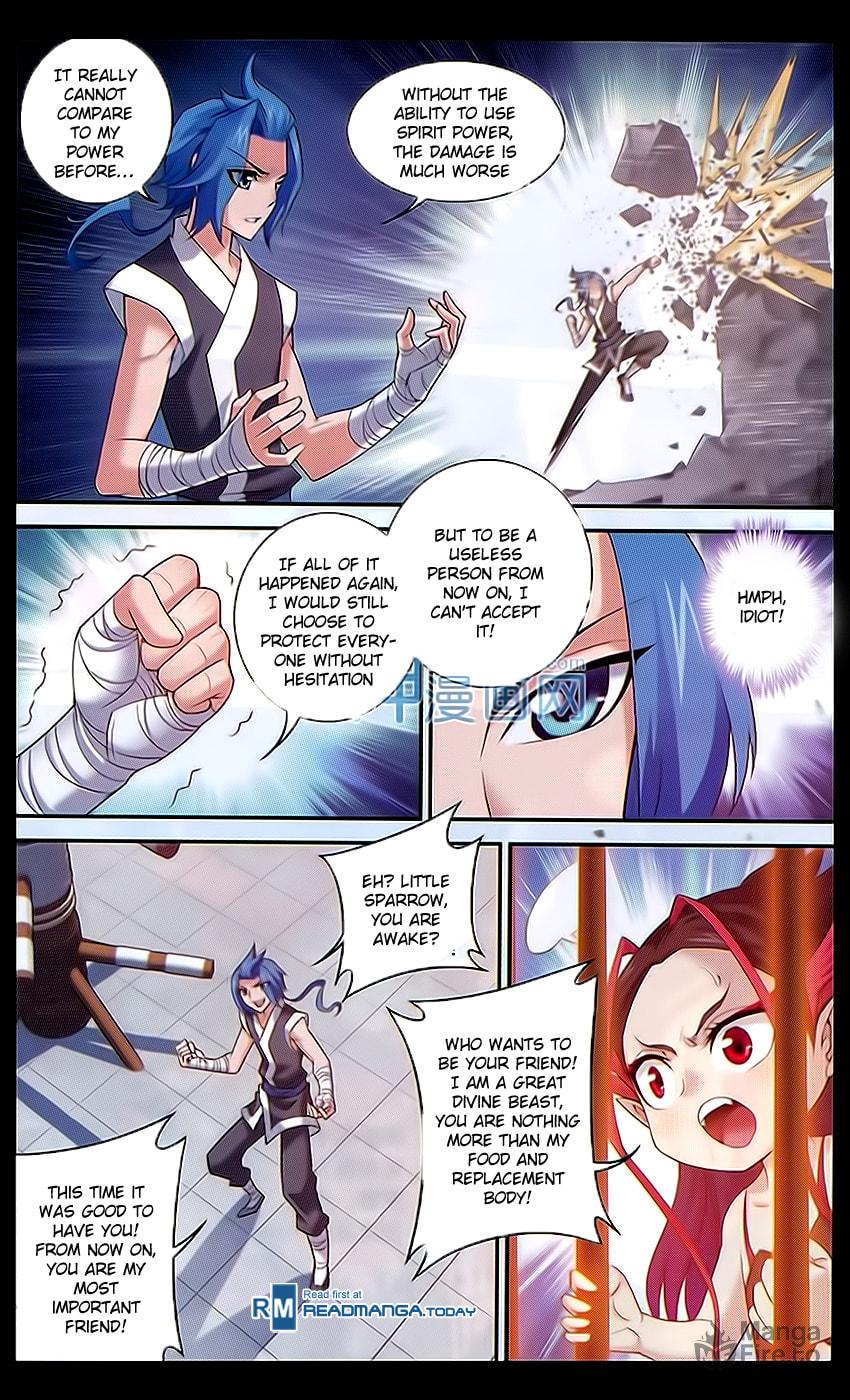 The Curtain Falls page 19