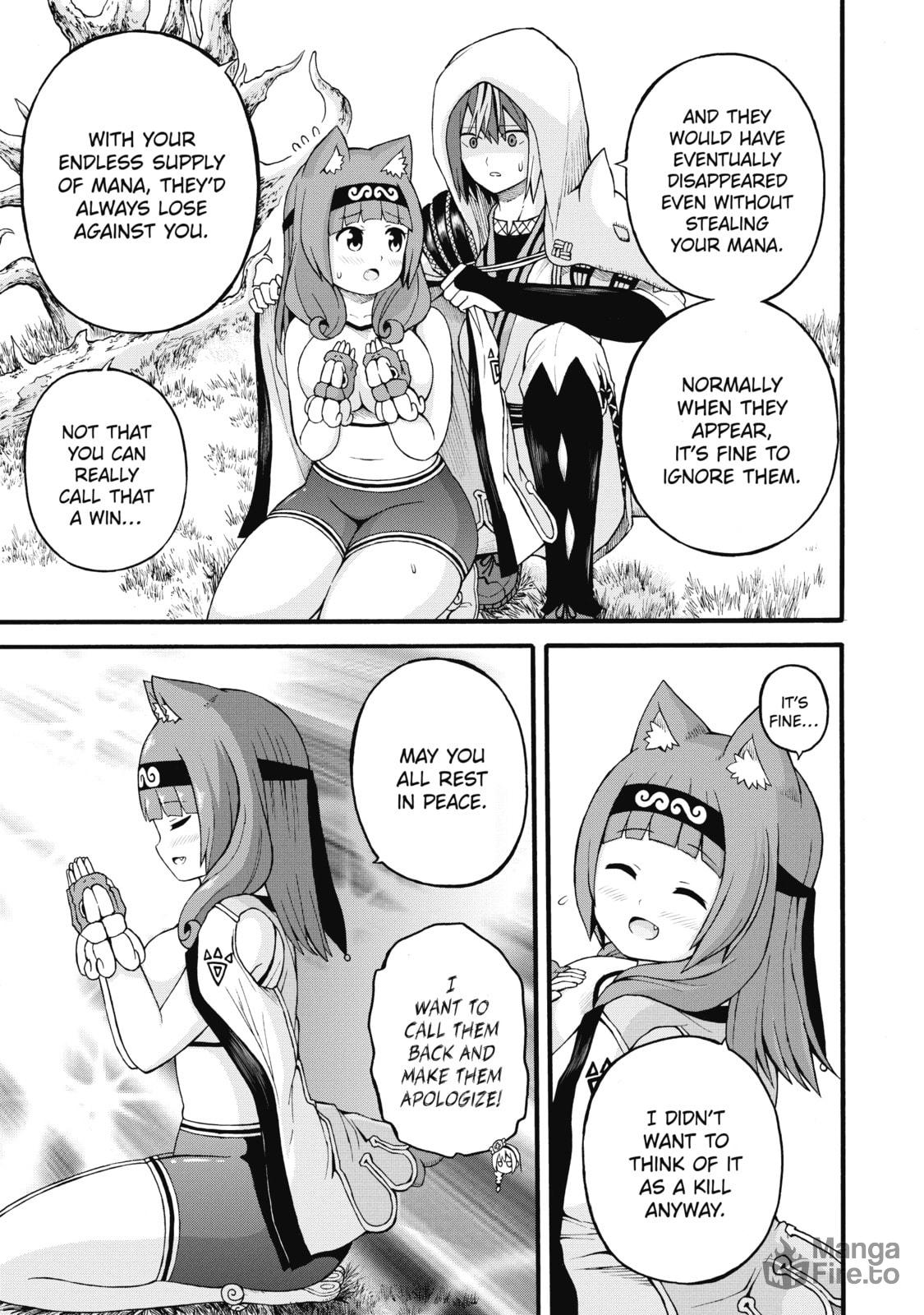 Immoral Guild – Chapter 28 page 14