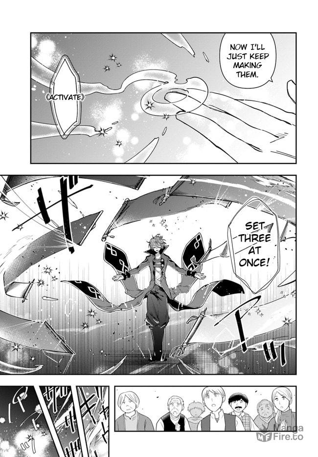 The Frontier Alchemist – Chapter 4 page 2