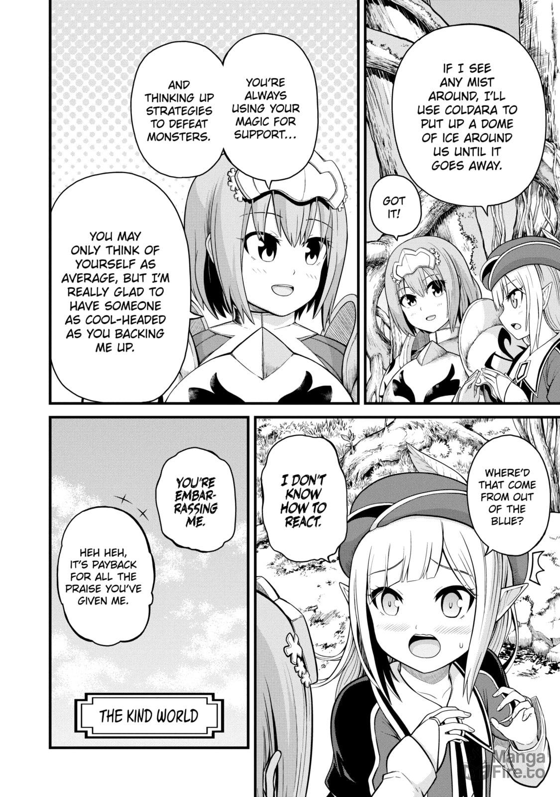 Immoral Guild – Chapter 46 page 9