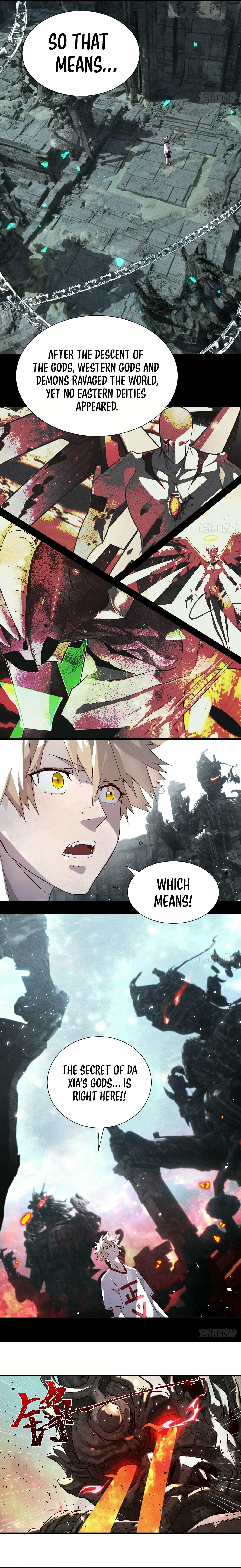 God Slayer – Chapter 2 page 4