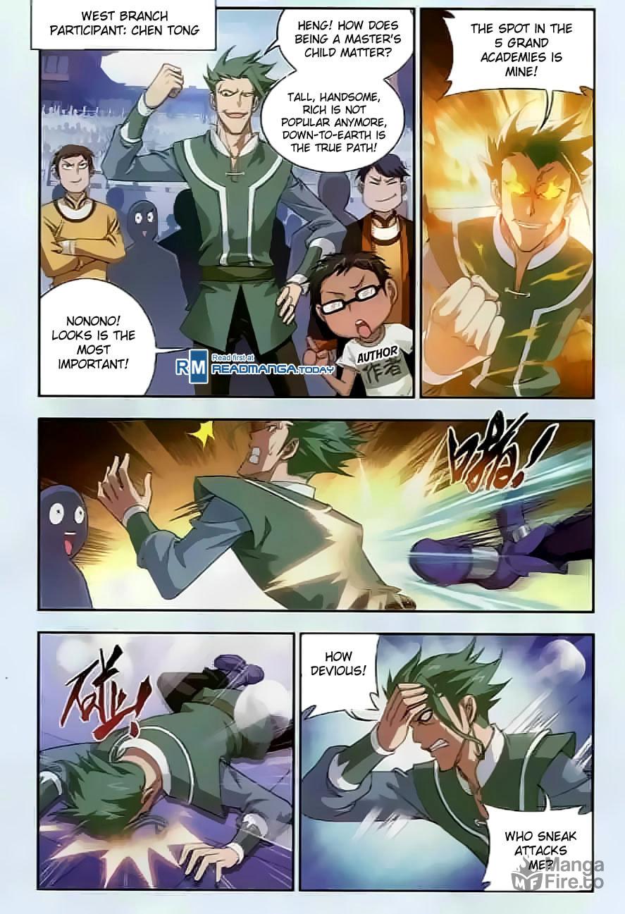 Entry Spot Competition page 14