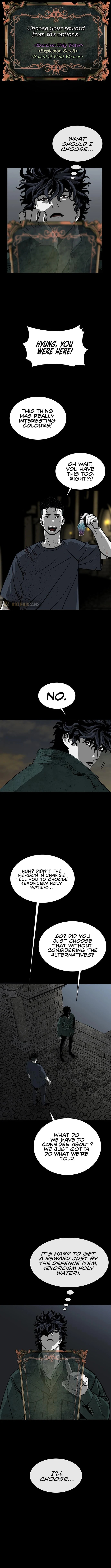 The Protagonist's Hidden Strength – Chapter 10 page 18