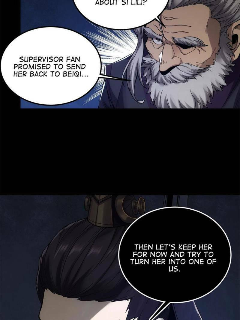 Celebrating the Remaining Life – Chapter 50 page 25