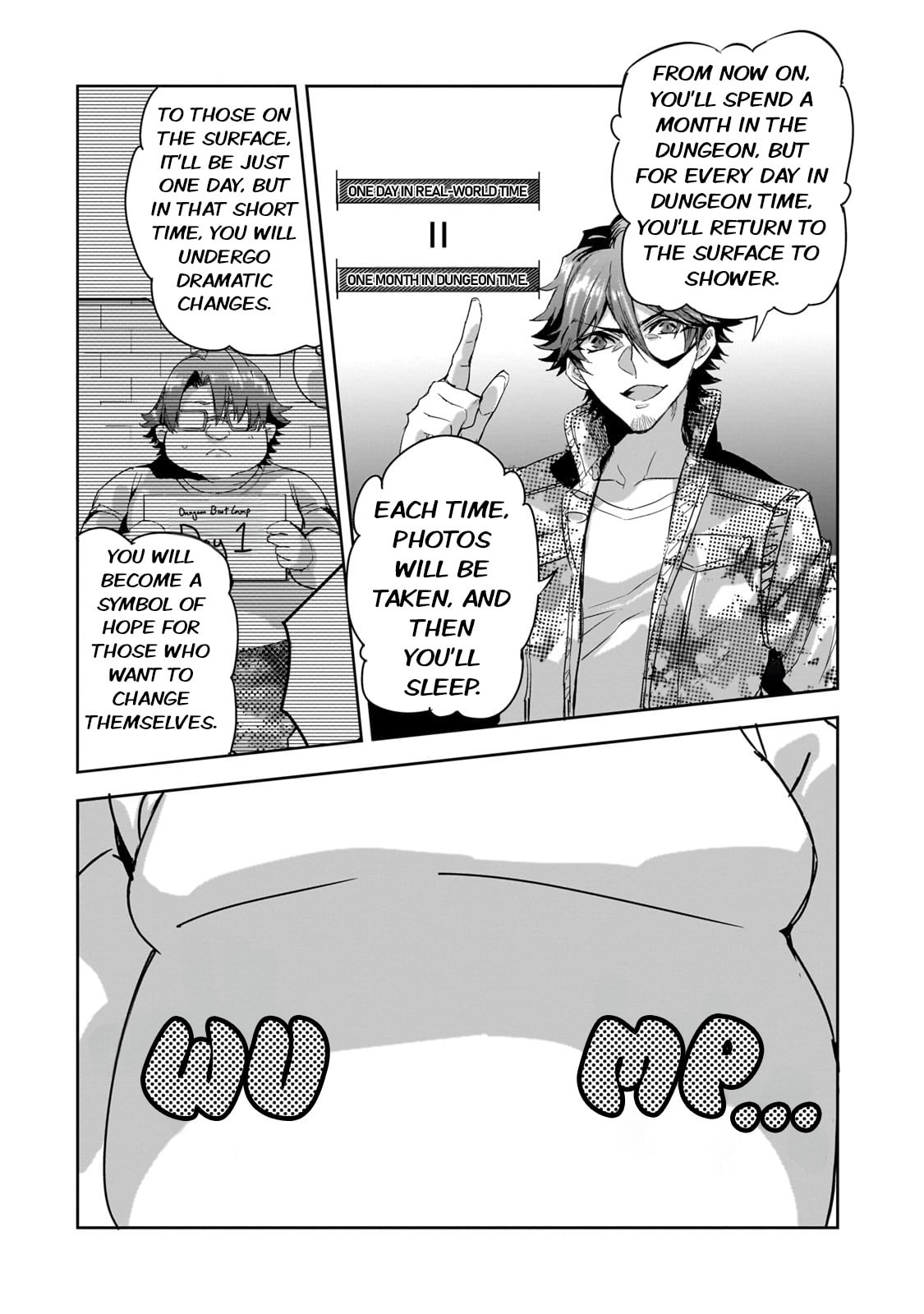 The First Trainee page 13