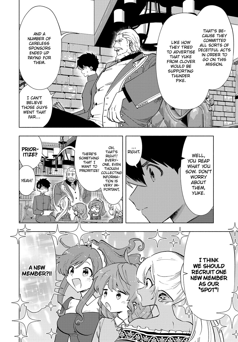 "Reunion with the Girl with Cat Ear" page 3