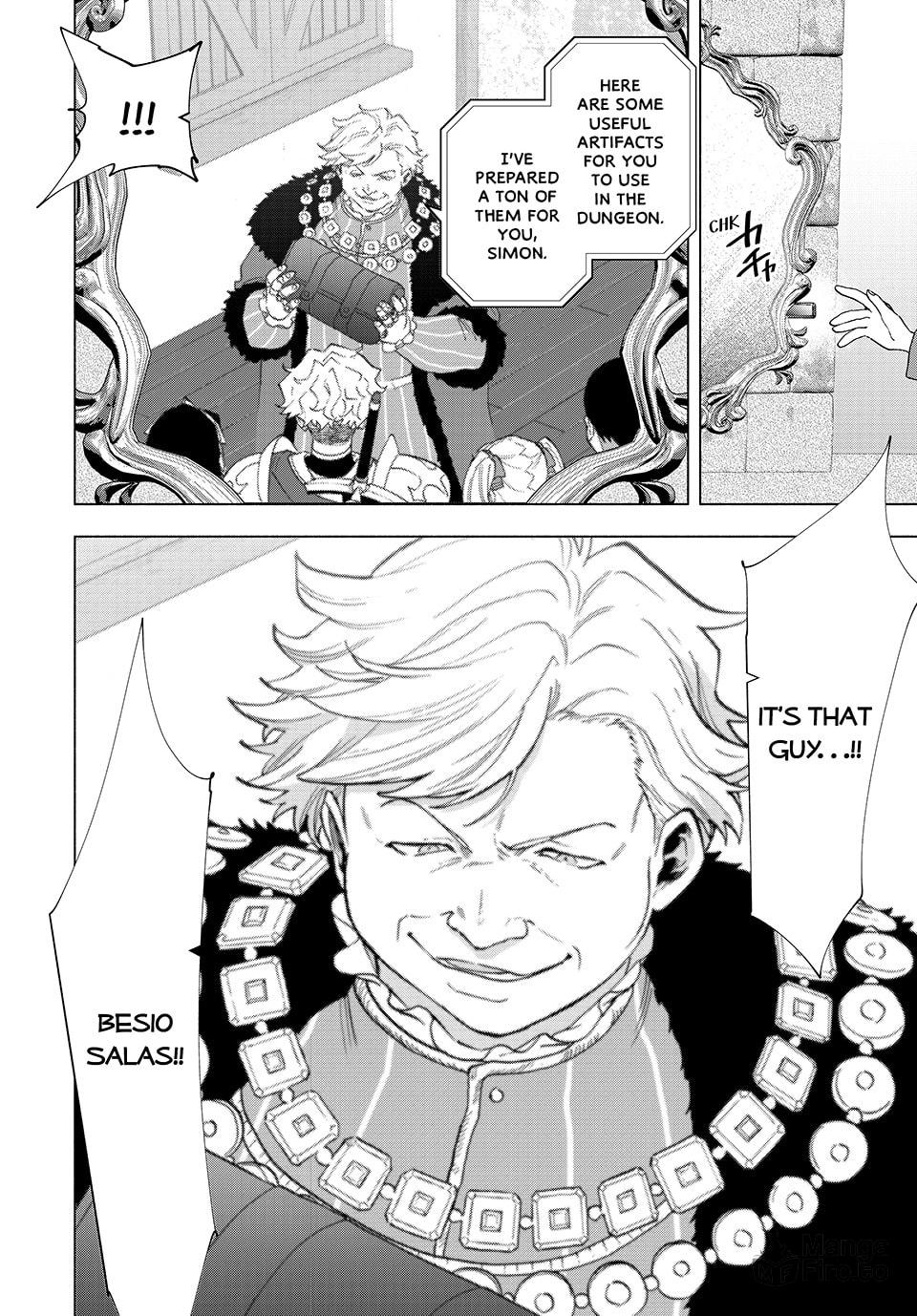 I Left my A-Rank Party to Help My Former Students Reach the Dungeon Depths! – Chapter 66 page 8