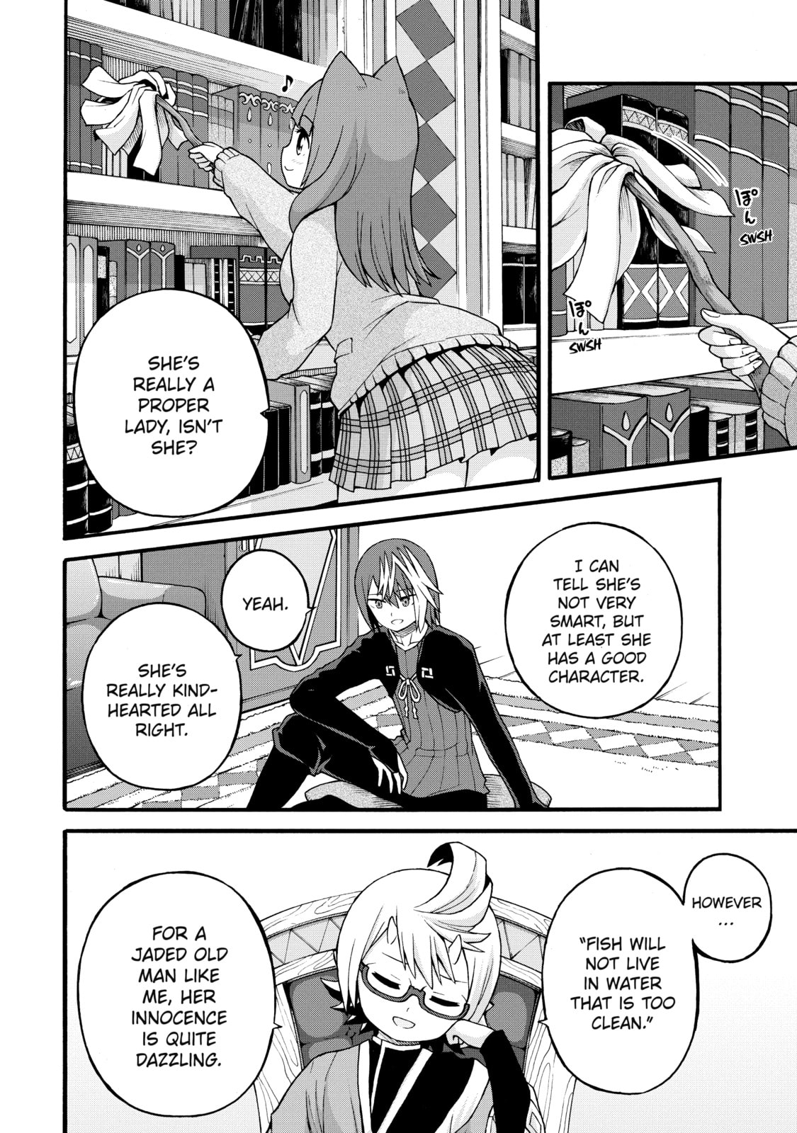 Immoral Guild – Chapter 27 page 21