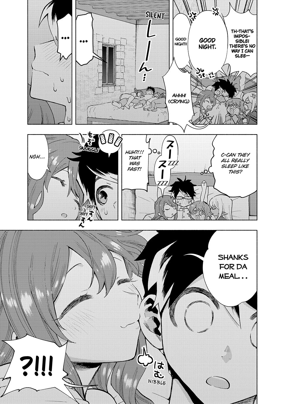 Sleeping Together is the Best Remedy for Fatigue page 6