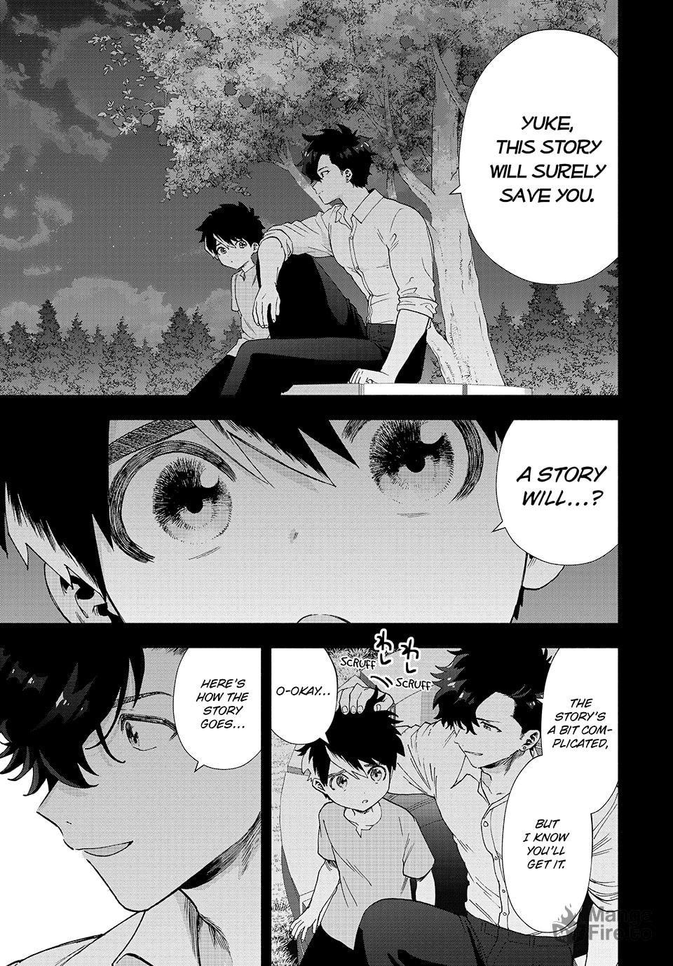 Sad Story of a Hero and a Lover page 2