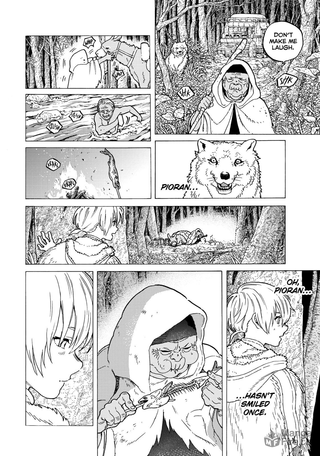 The Third Sunrise page 9