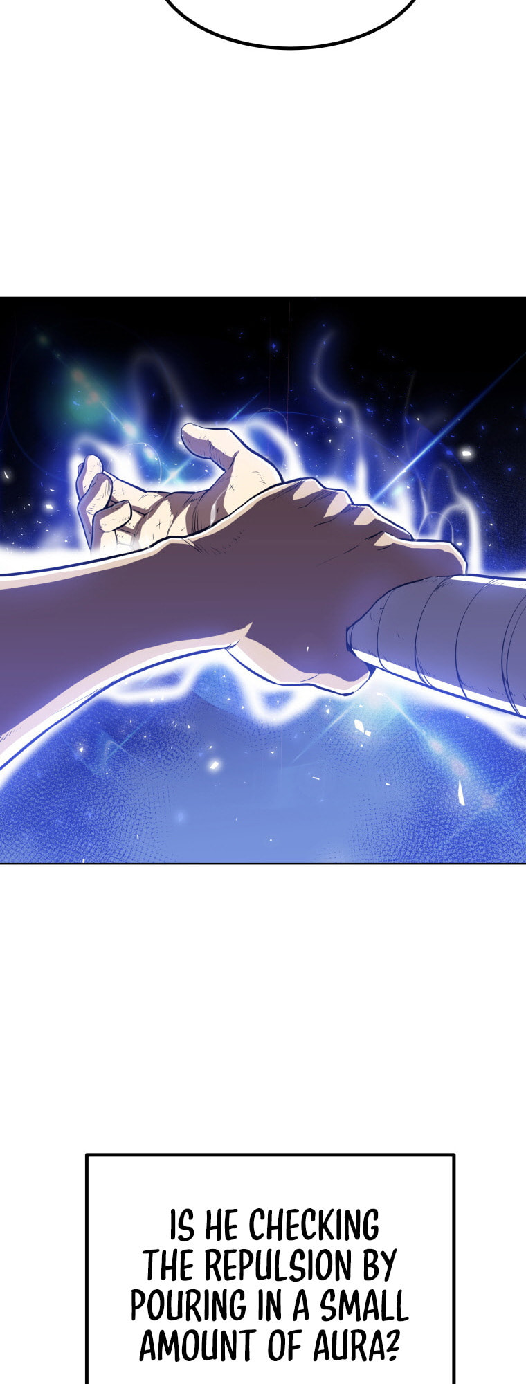 Disciple of the Holy Sword – Chapter 6 page 31