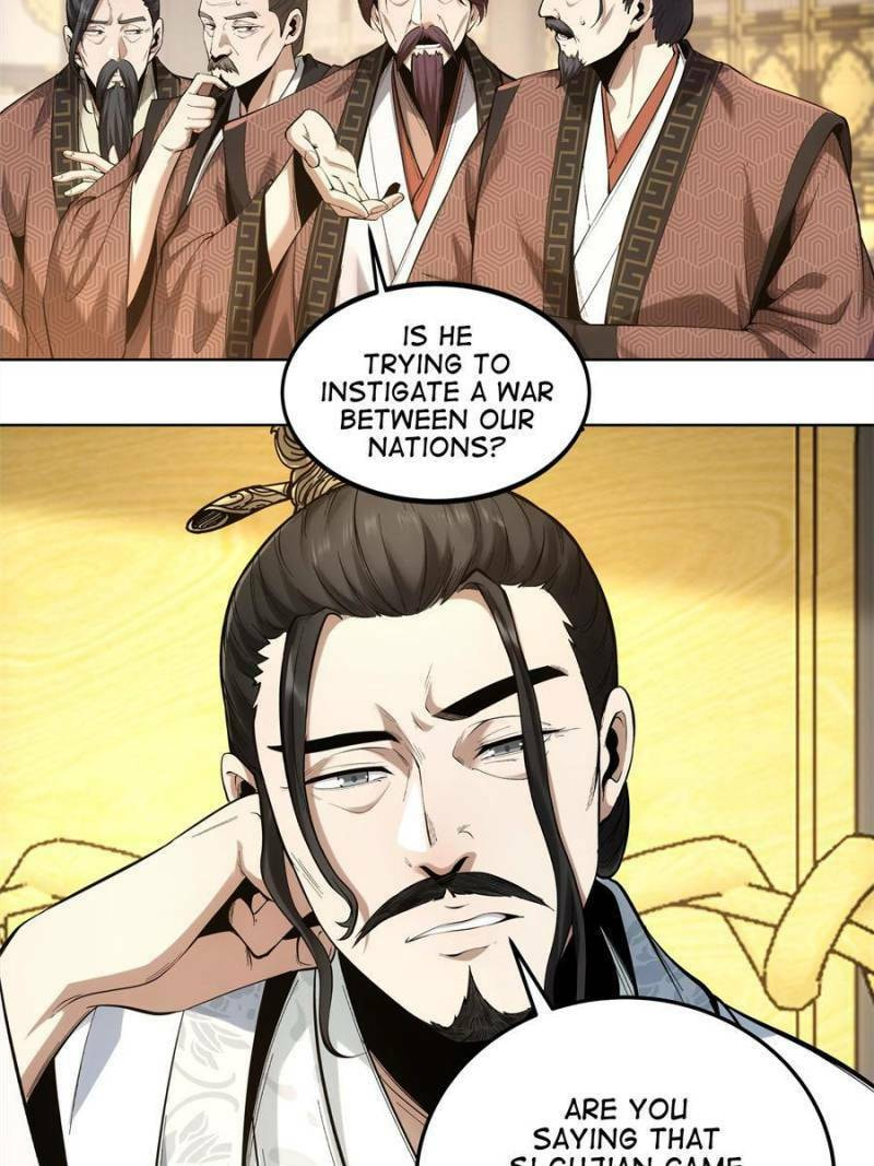Celebrating the Remaining Life – Chapter 52 page 33