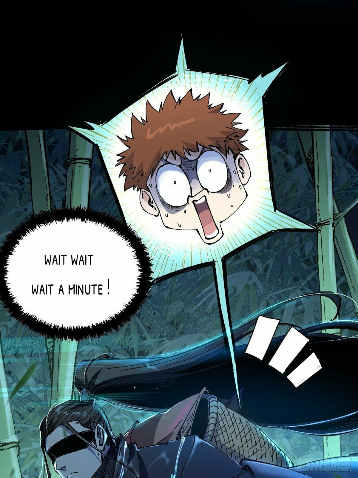 Celebrating the Remaining Life – Chapter 1 page 15