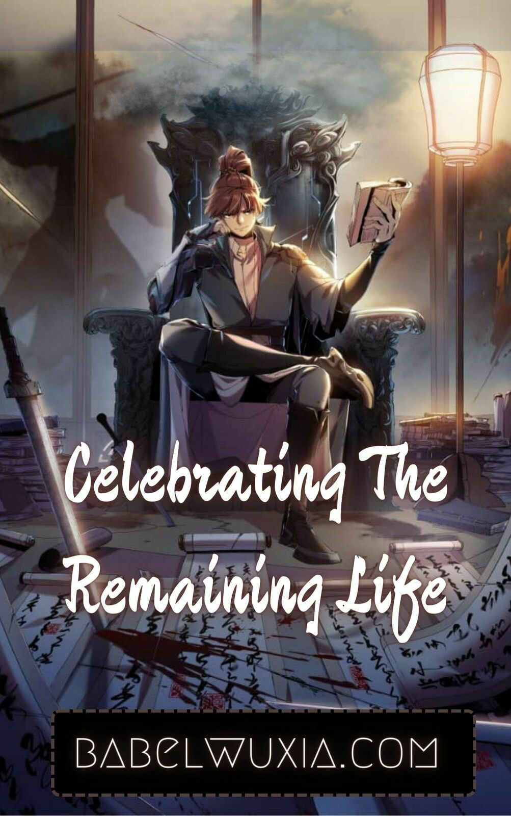 Celebrating the Remaining Life – Chapter 0 page 0