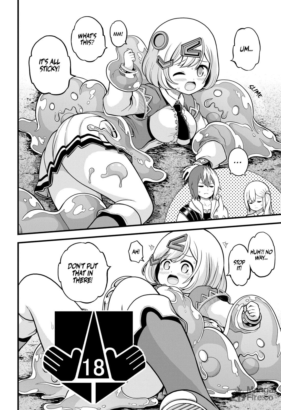 Immoral Guild – Chapter 61 page 23