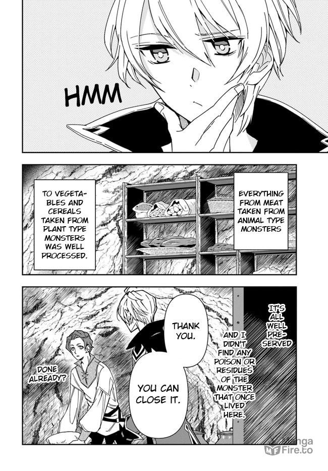 The Frontier Alchemist – Chapter 7 page 8