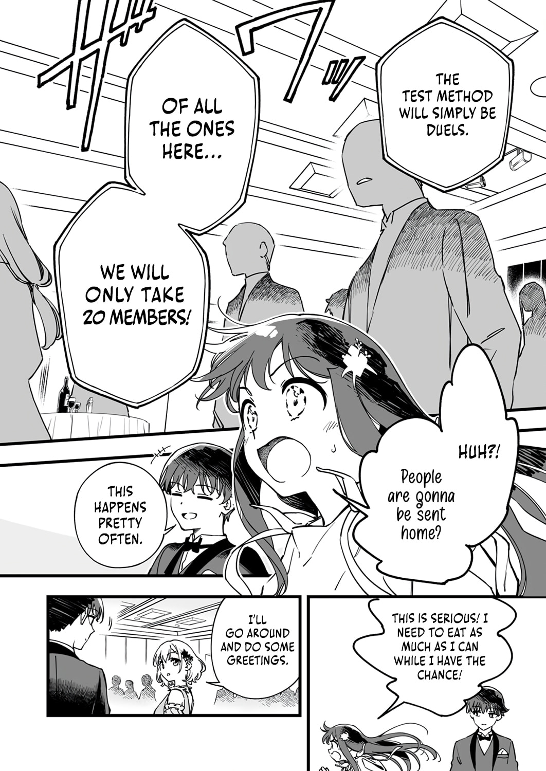 The Unfortunate 'Trapper' Cast Out of the Hero’s Party Will Defy Fate and Become the Strongest with the Unique Skill 'Arrow' – Chapter 7 page 6