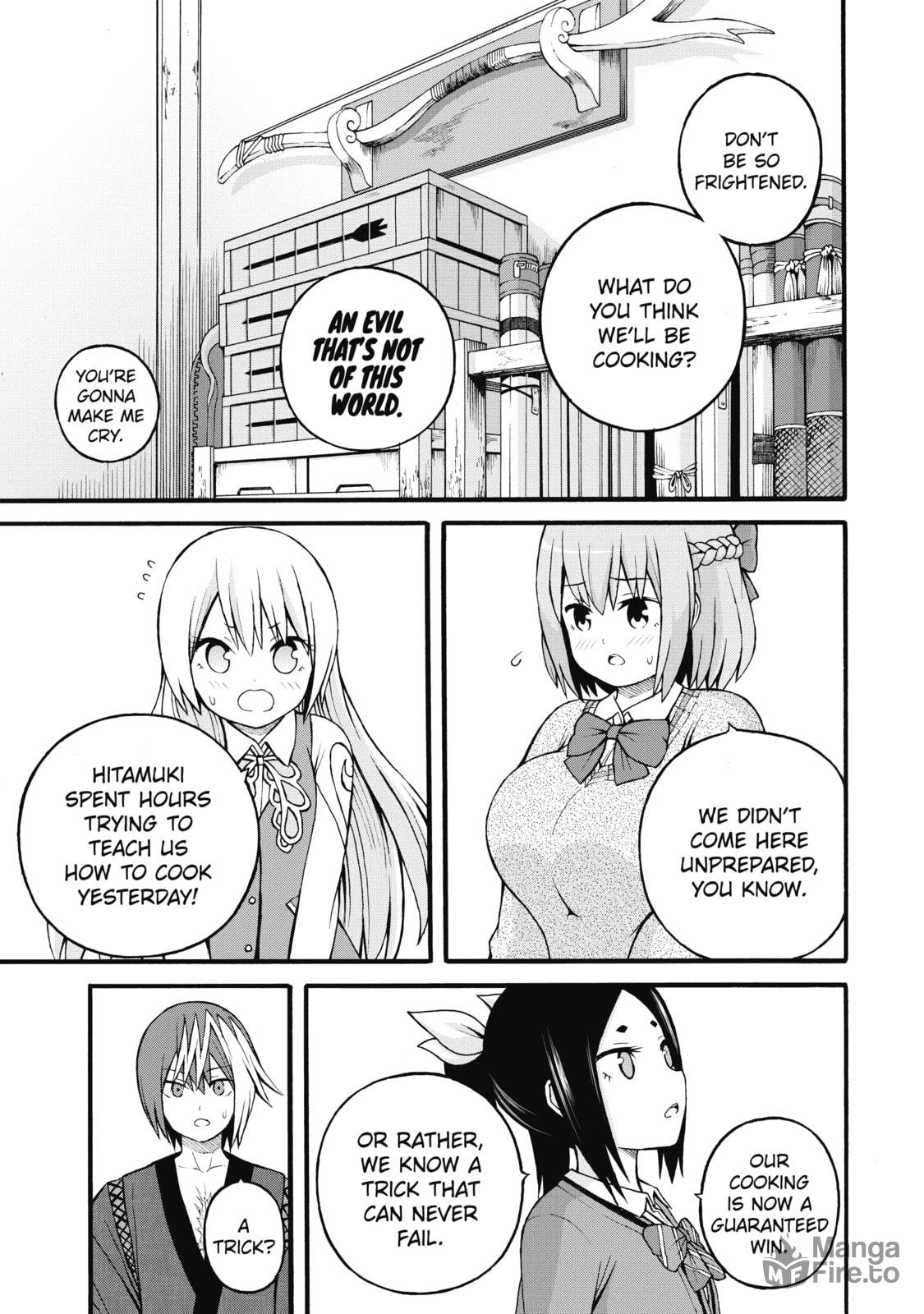 Immoral Guild – Chapter 26 page 24