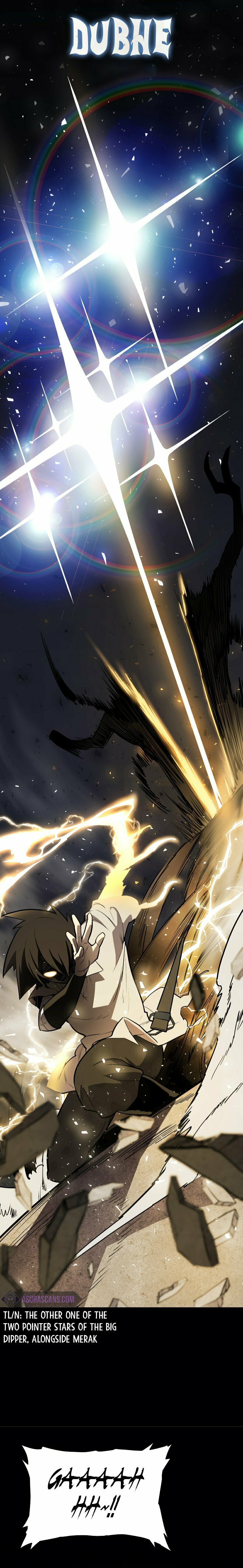 Disciple of the Holy Sword – Chapter 41 page 8