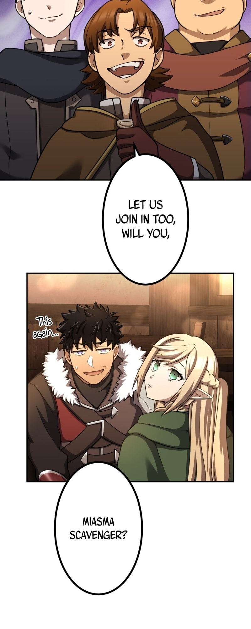 Monster Eater – Chapter 17 page 43