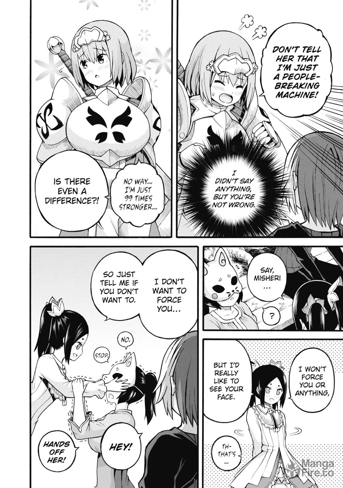Immoral Guild – Chapter 23 page 9