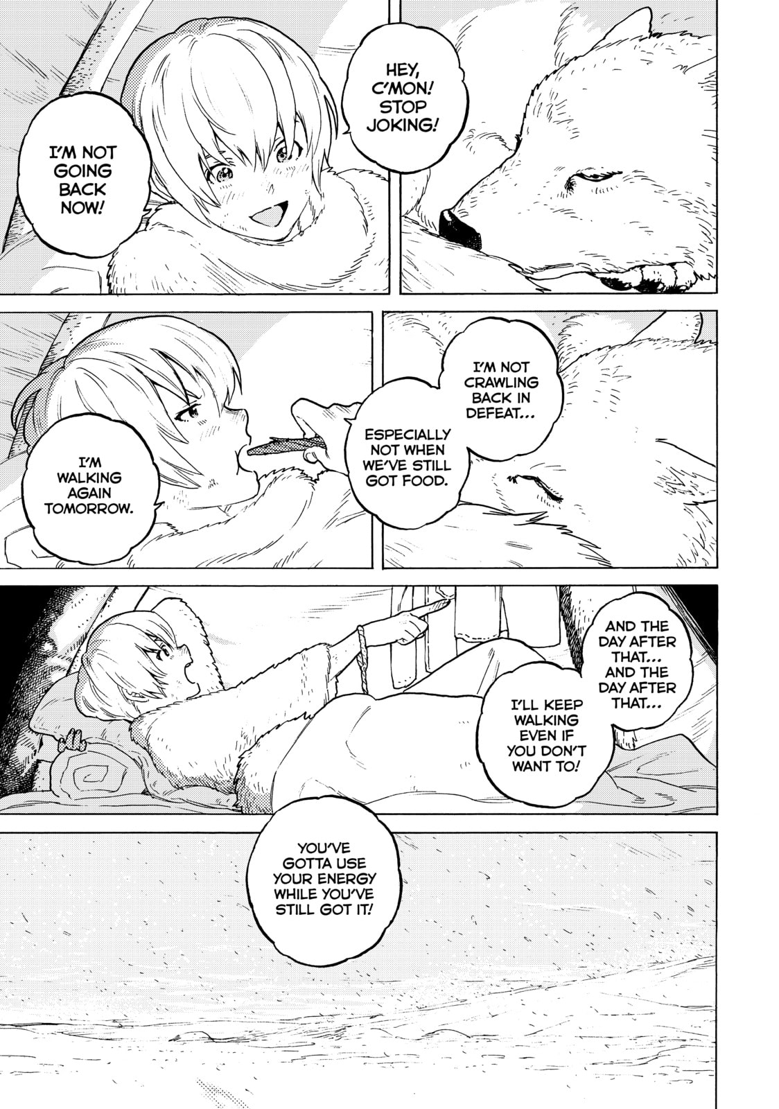 The Final One page 43