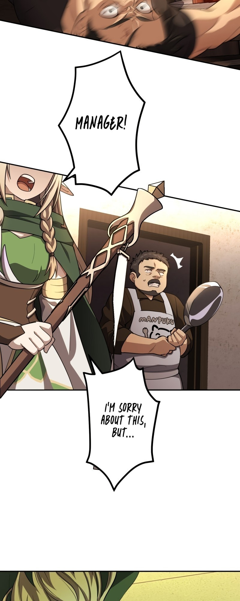 Monster Eater – Chapter 18 page 7