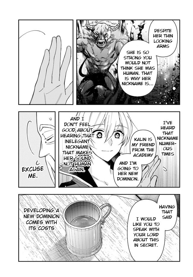 The Frontier Alchemist – Chapter 4 page 12