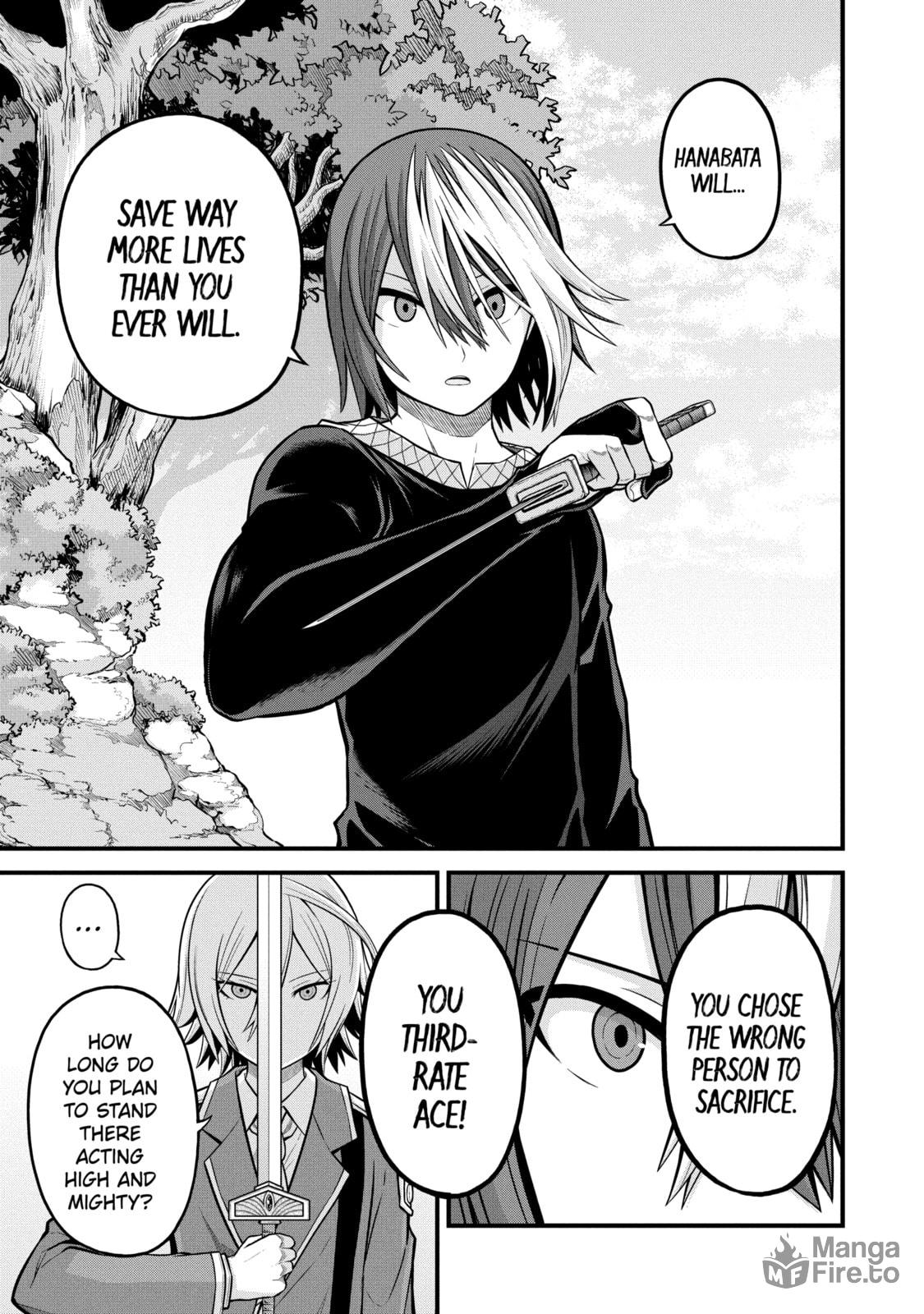Immoral Guild – Chapter 52 page 8