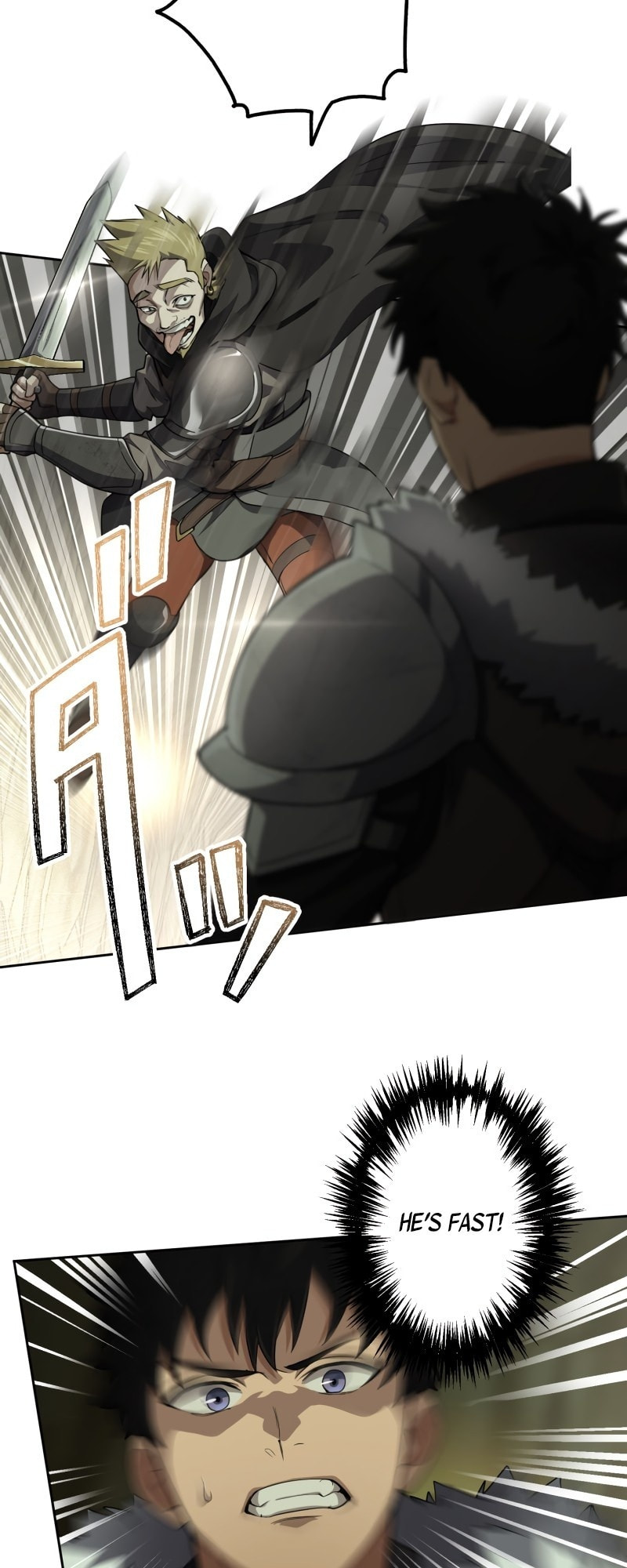 Monster Eater – Chapter 8 page 3
