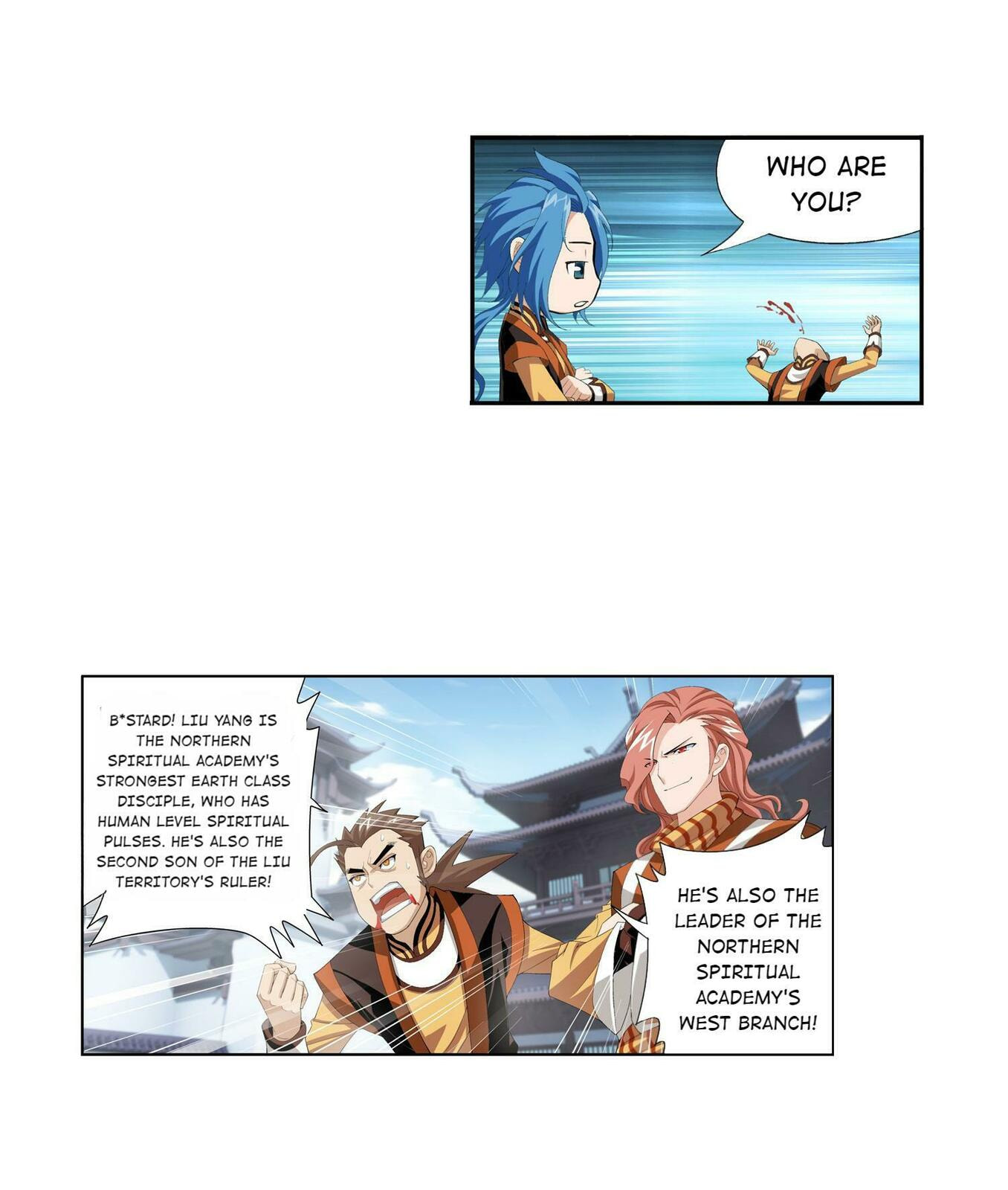 Survived page 6