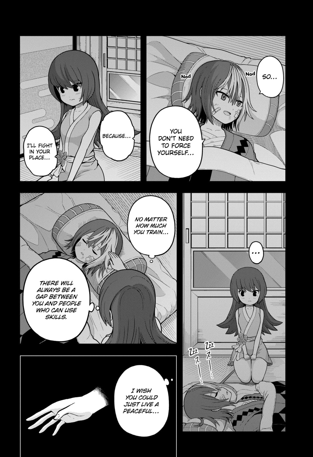 Immoral Guild – Chapter 66 page 21
