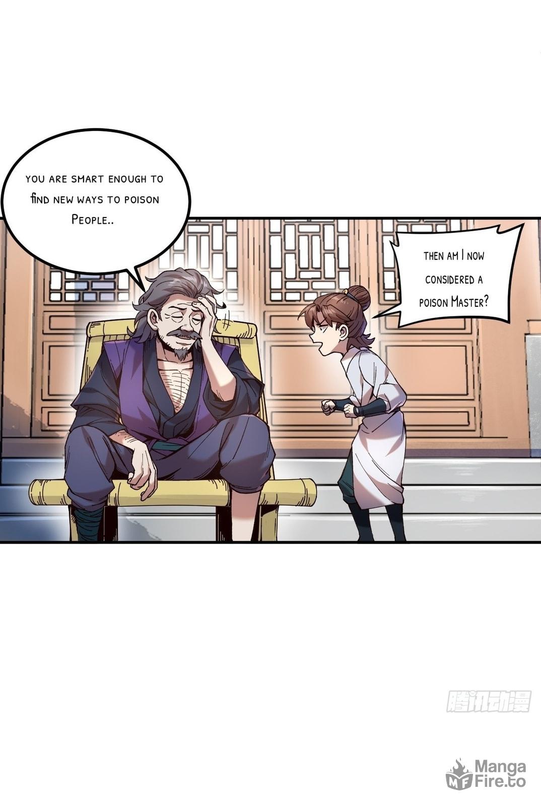 Celebrating the Remaining Life – Chapter 14 page 23