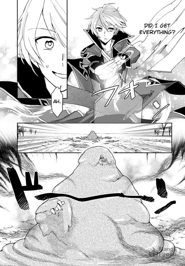 The Frontier Alchemist – Chapter 19 page 4
