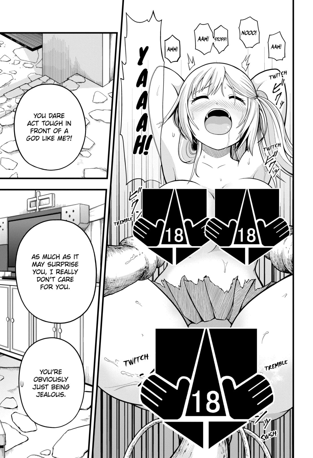 Immoral Guild – Chapter 60 page 28