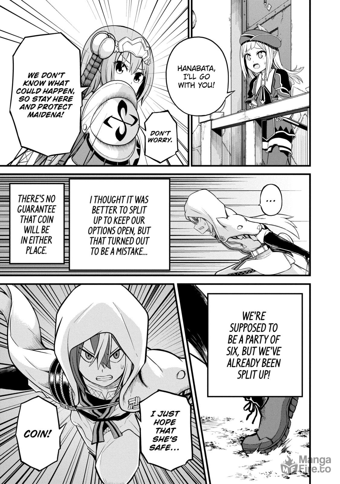 Immoral Guild – Chapter 49 page 20