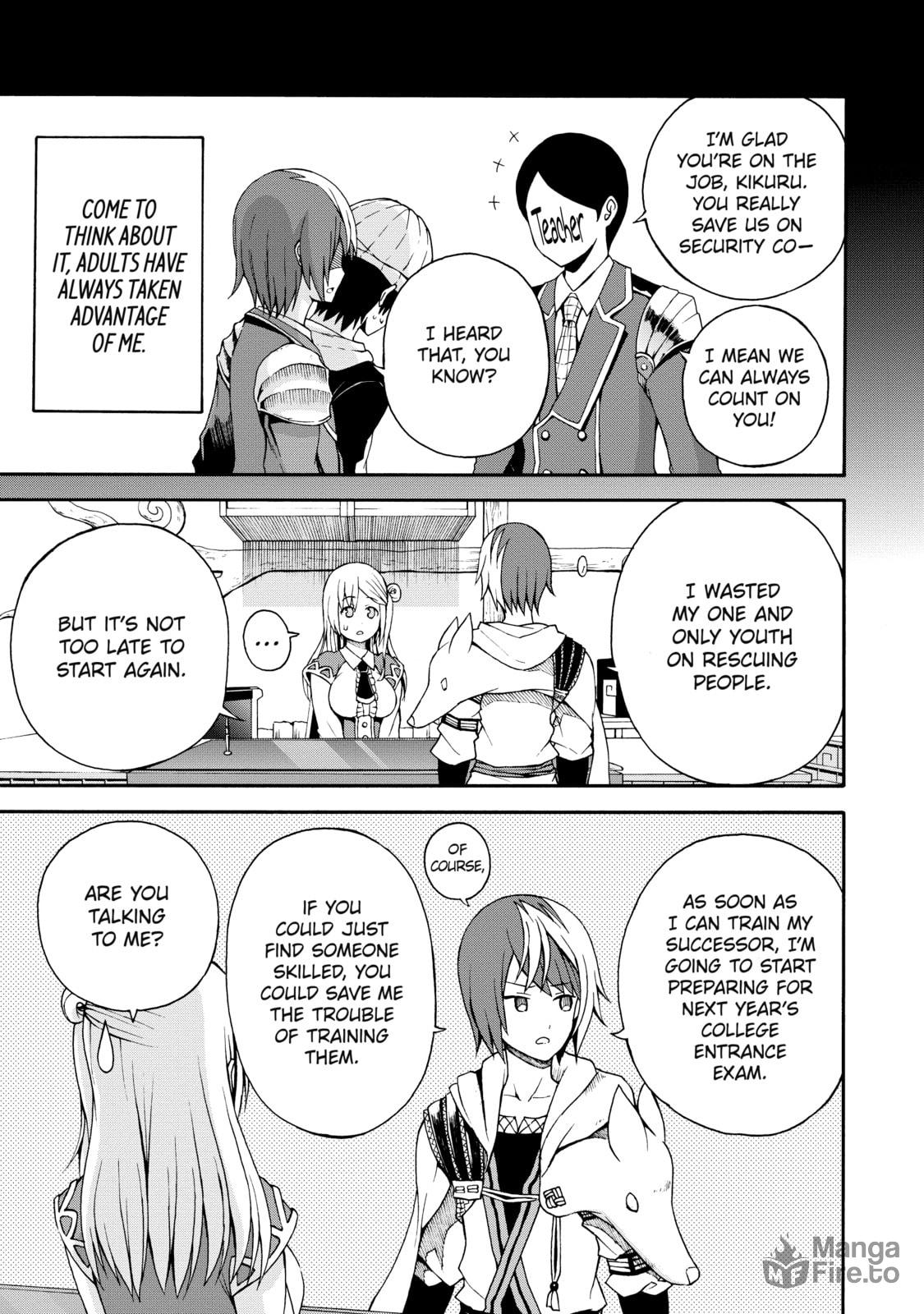 Immoral Guild – Chapter 2 page 5