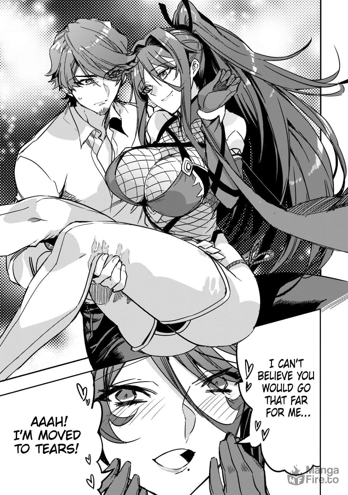 Dungeon Busters: I Am Just Middle-Aged Man, But I Save the World Because of Appeared the Dungeon in My Home Garden. – Chapter 3 page 19