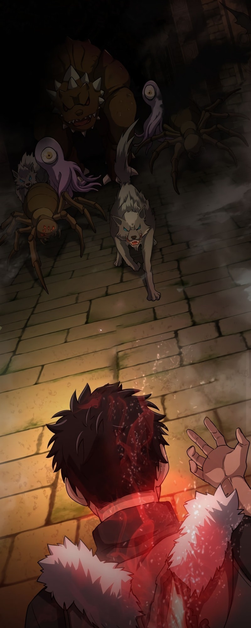 Monster Eater – Chapter 1 page 16