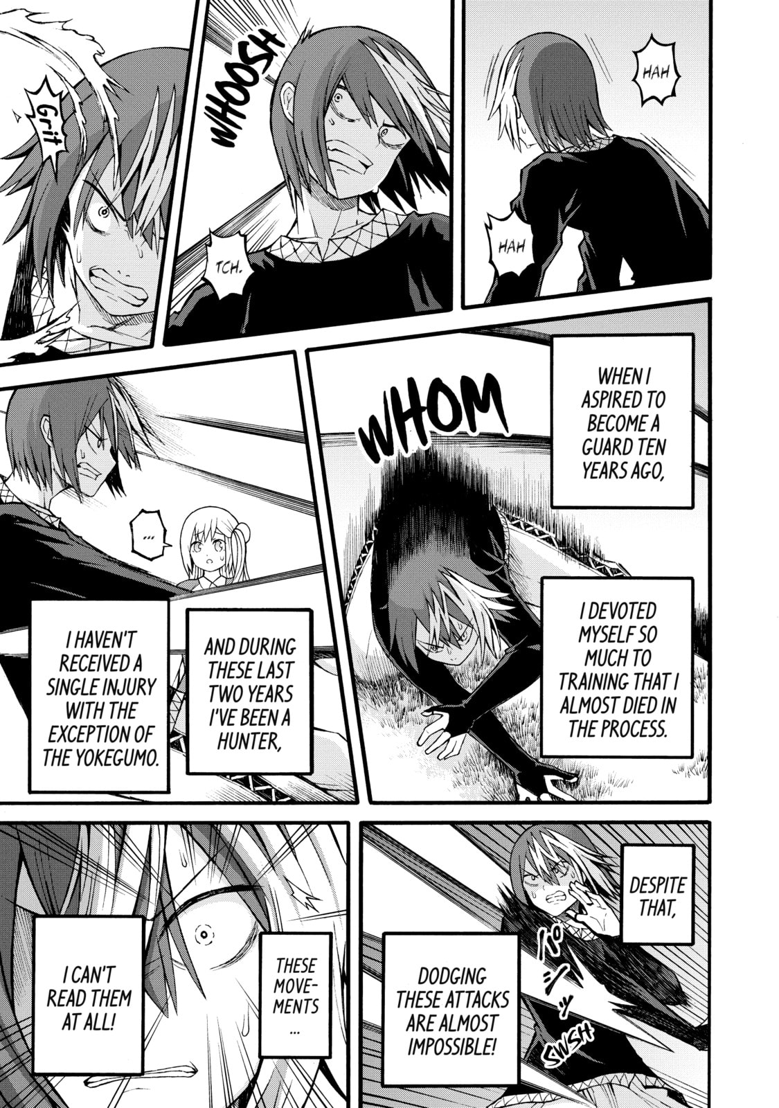 Immoral Guild – Chapter 24 page 0