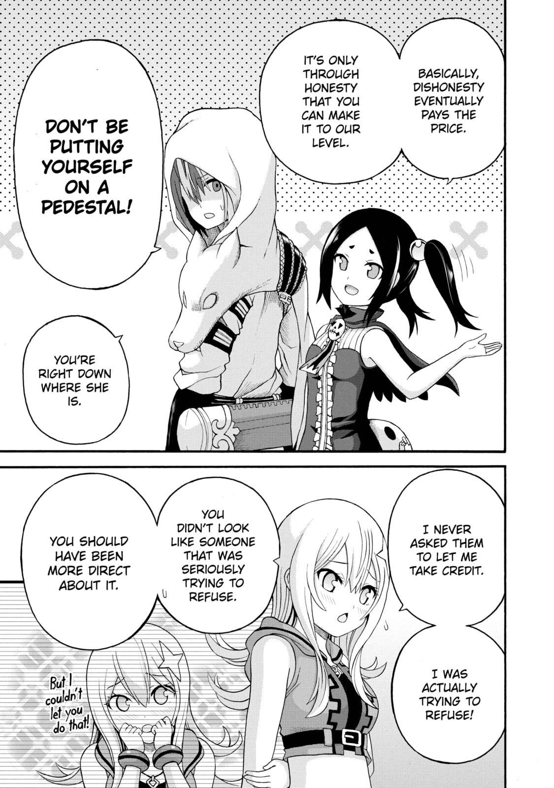 Immoral Guild – Chapter 44 page 12