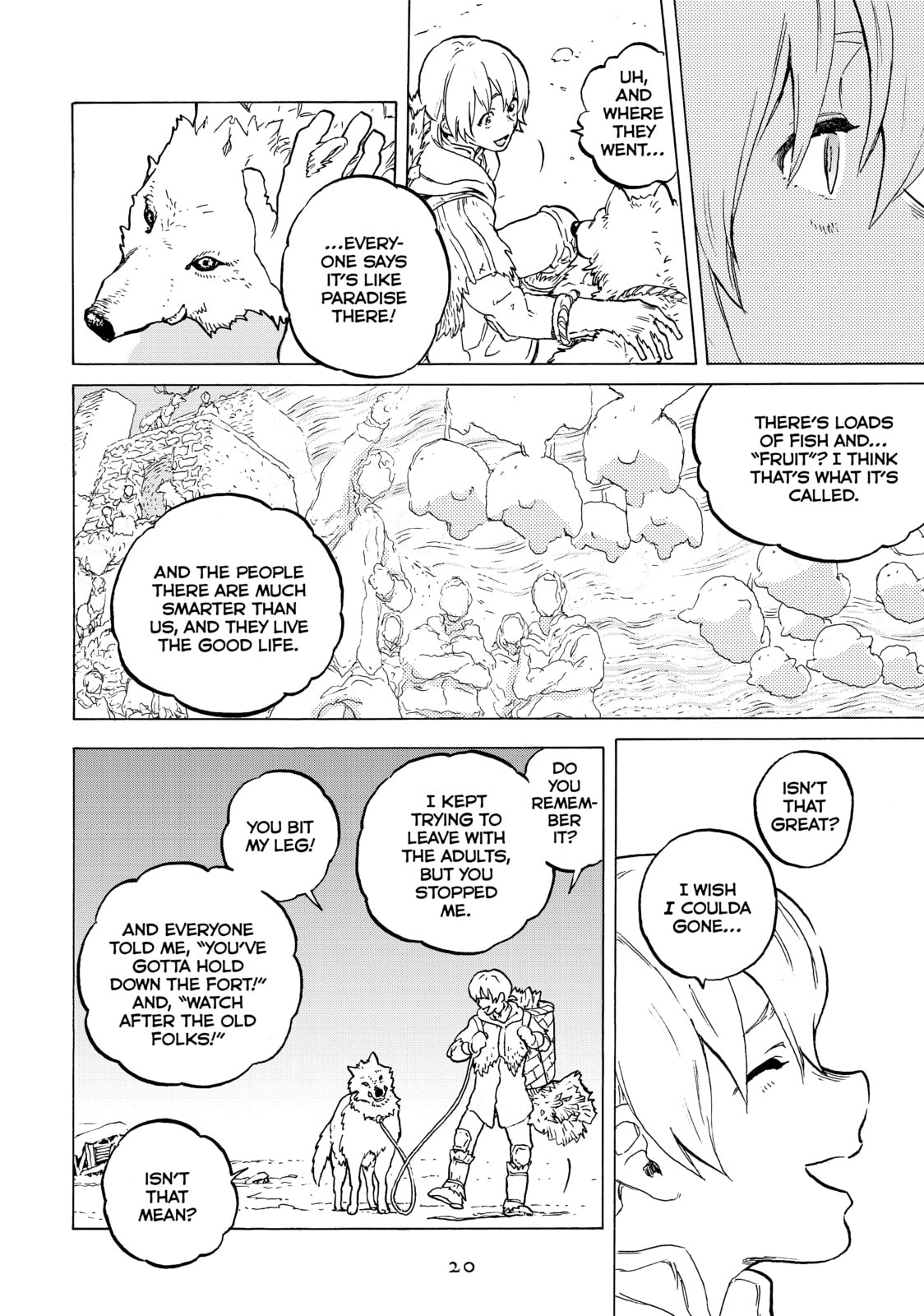 The Final One page 18