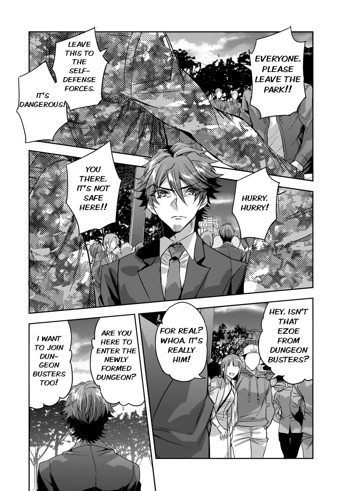 A Secret Confession page 1