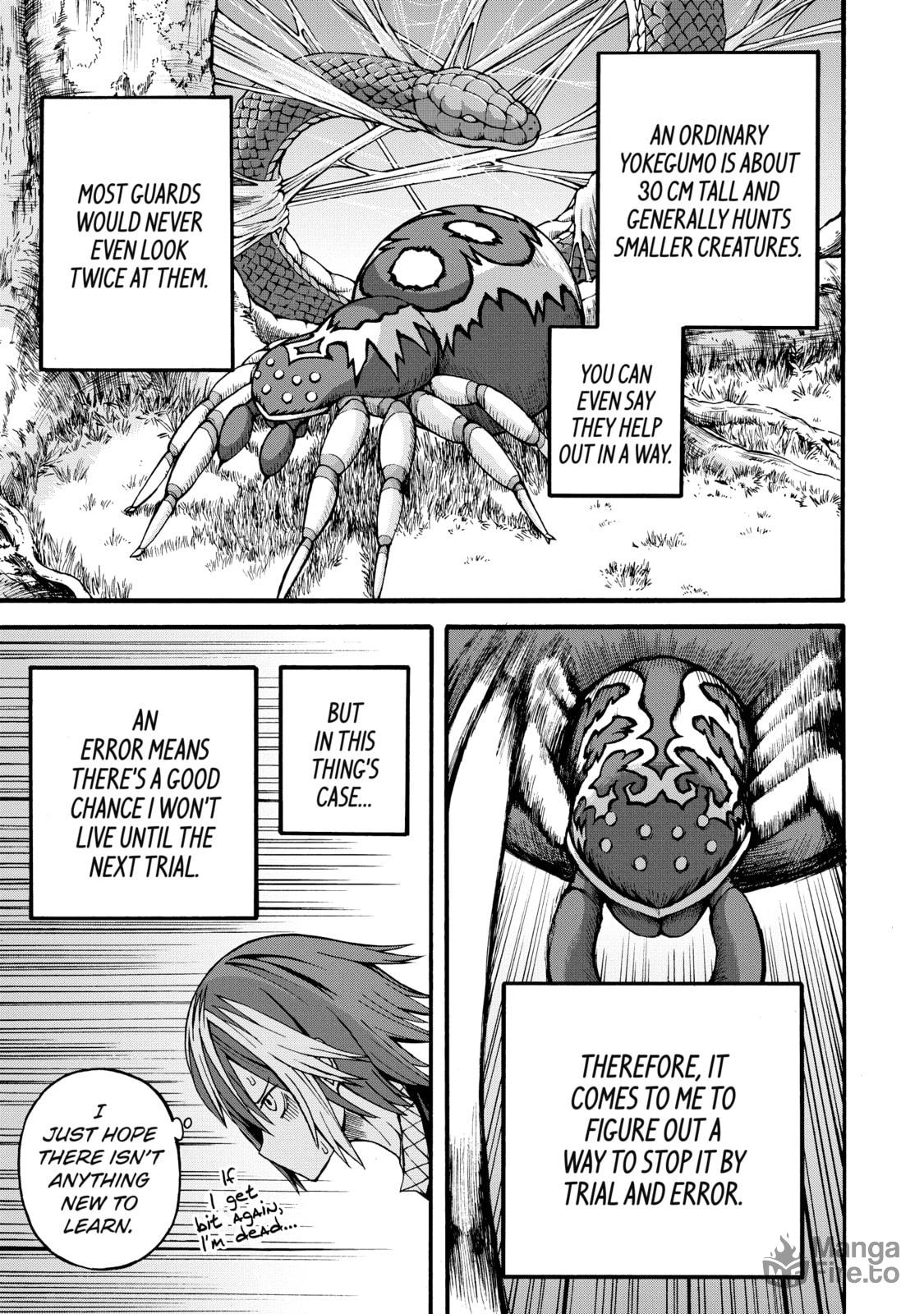 Immoral Guild – Chapter 15 page 8