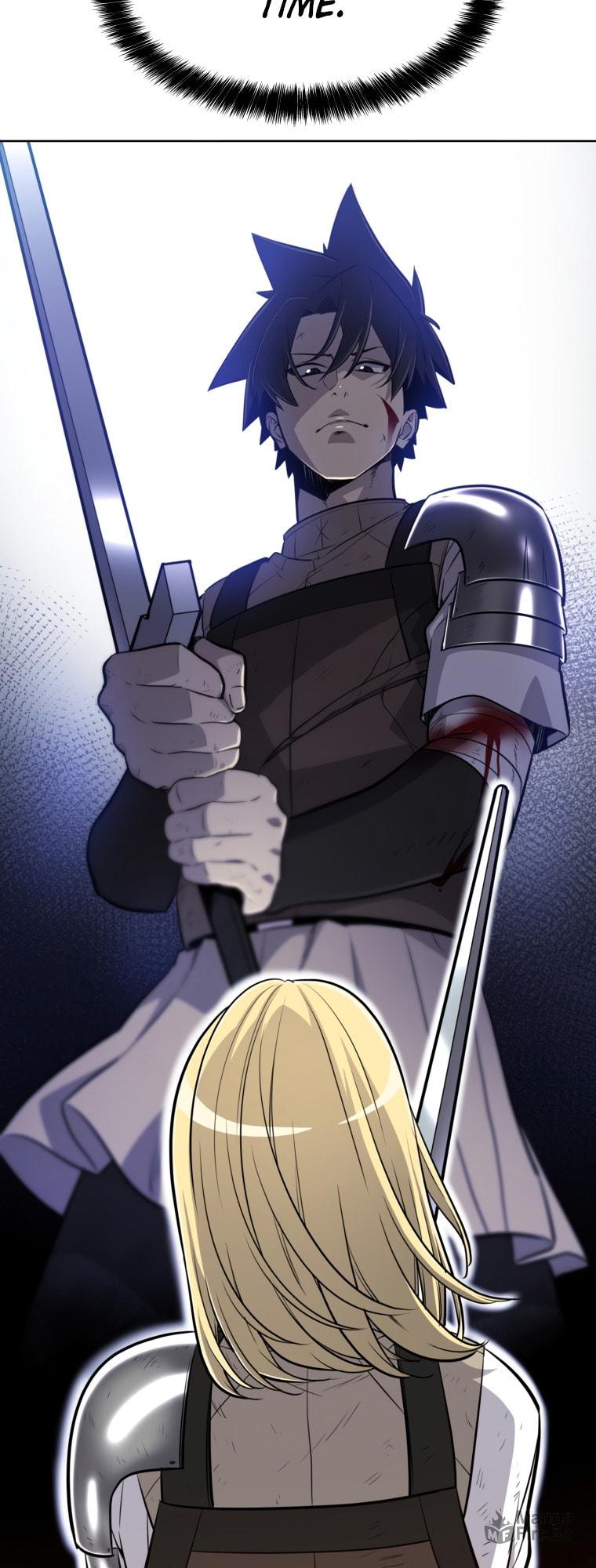 Disciple of the Holy Sword – Chapter 14 page 11