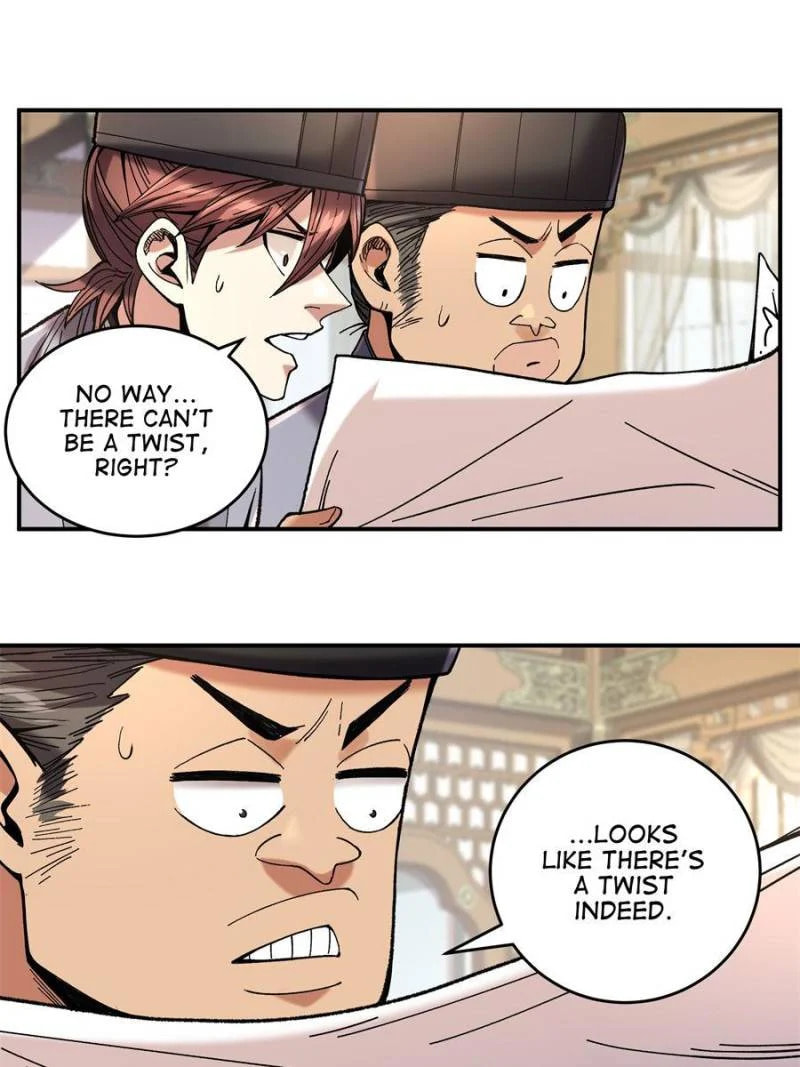 Celebrating the Remaining Life – Chapter 61 page 21
