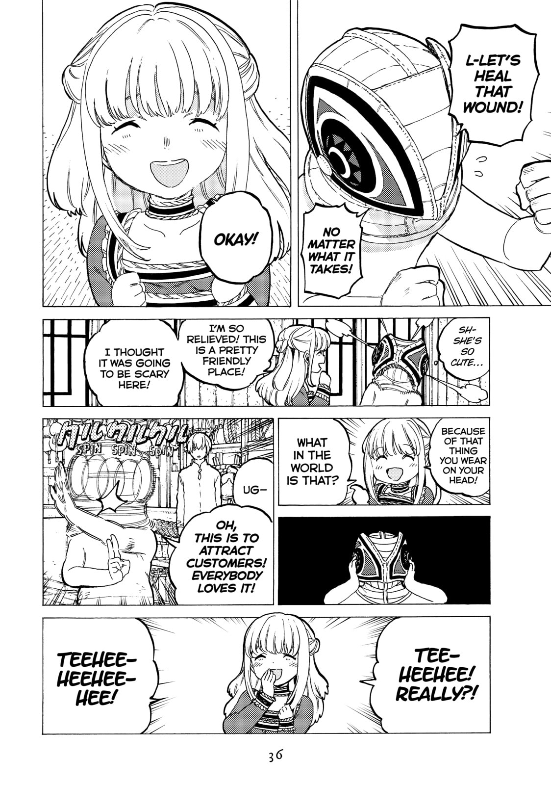 The Two 'Monsters' page 15