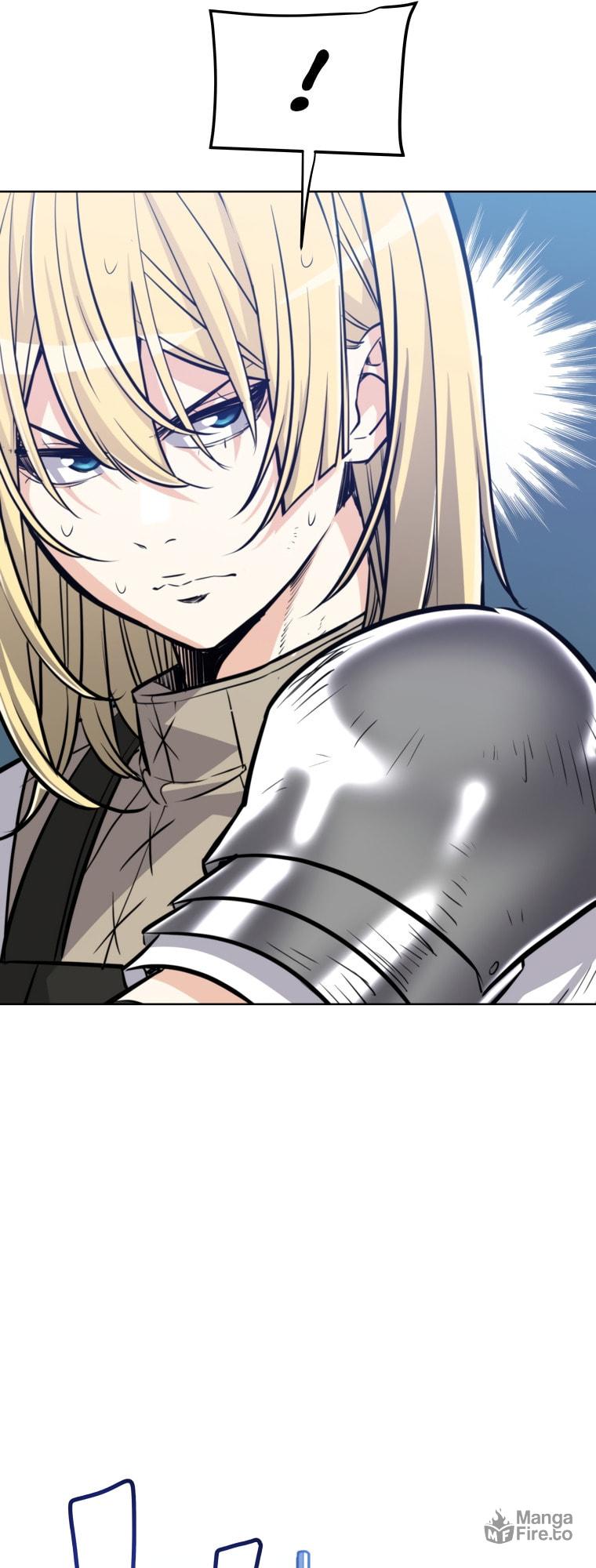 Disciple of the Holy Sword – Chapter 14 page 8